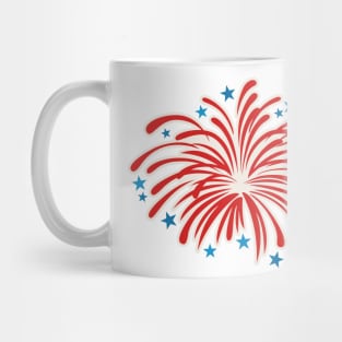 Fireworks !!! Mug